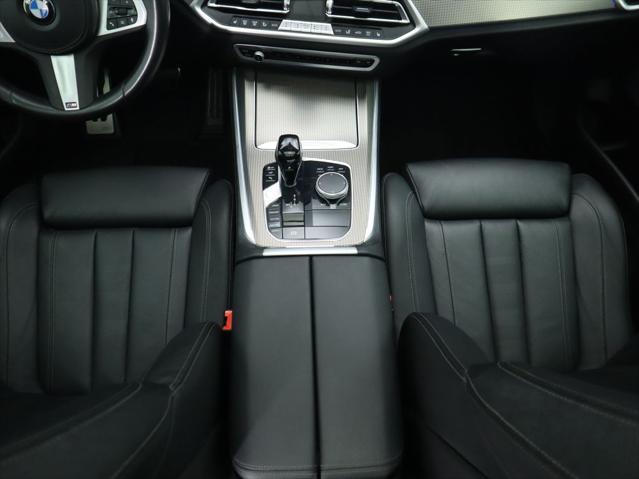 used 2022 BMW X5 car, priced at $37,846