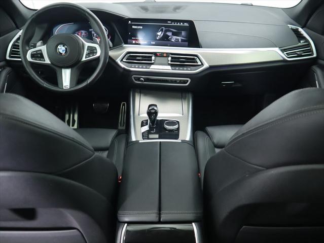 used 2022 BMW X5 car, priced at $37,846