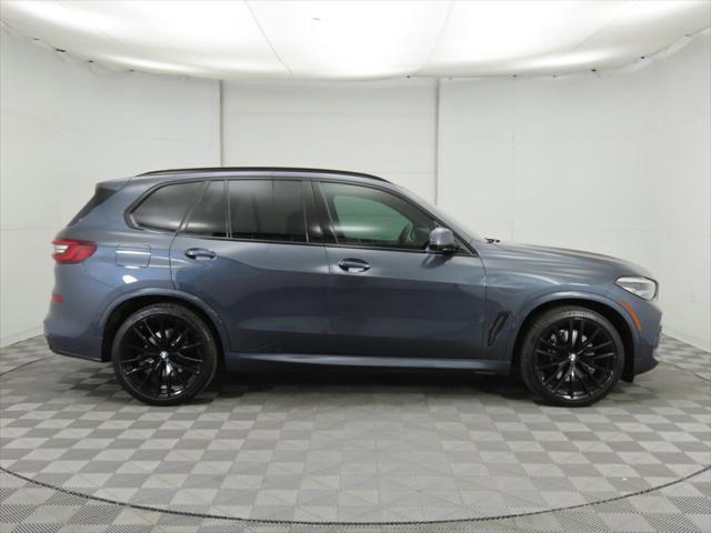 used 2022 BMW X5 car, priced at $37,846