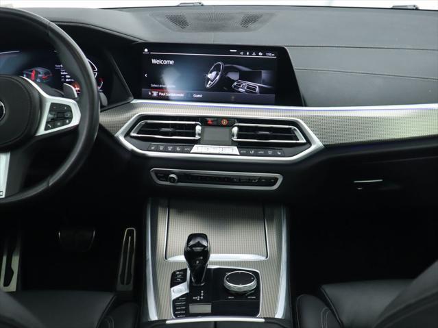 used 2022 BMW X5 car, priced at $37,846