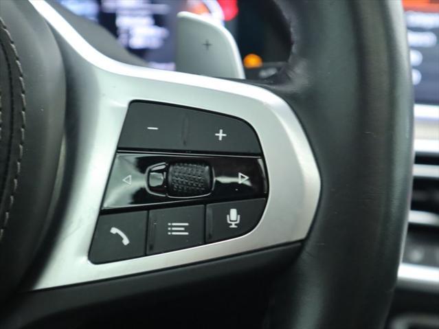 used 2022 BMW X5 car, priced at $37,846