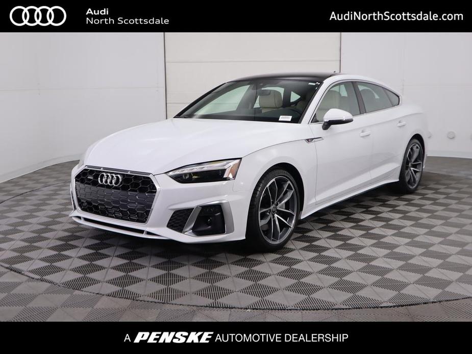 used 2023 Audi A5 Sportback car, priced at $42,549