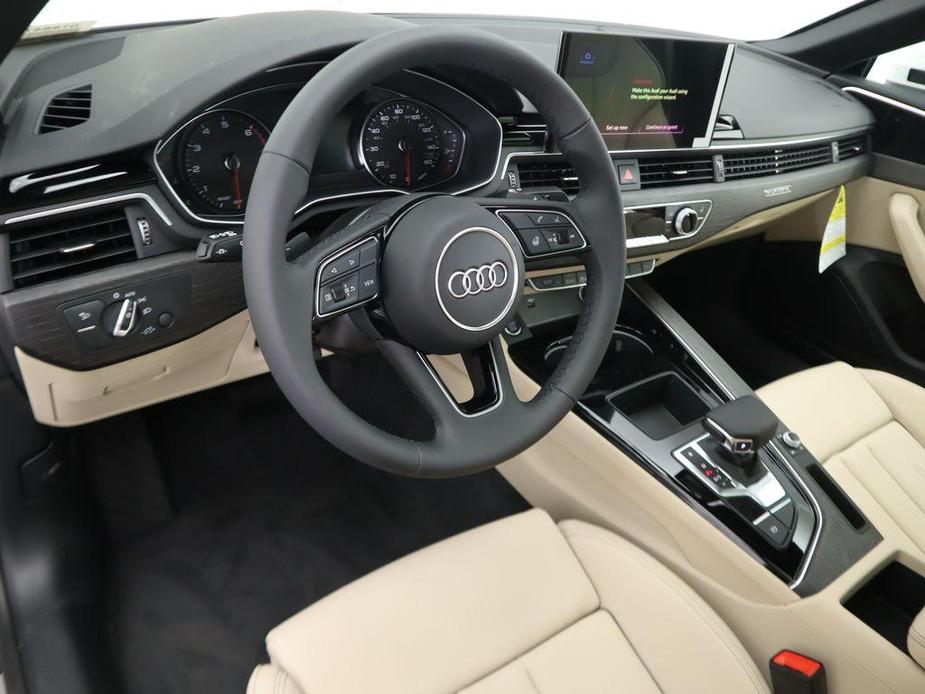 used 2023 Audi A5 Sportback car, priced at $40,438