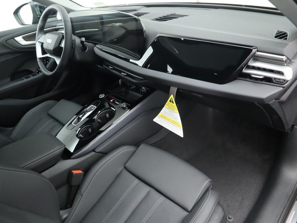 new 2025 Audi A5 car, priced at $57,235