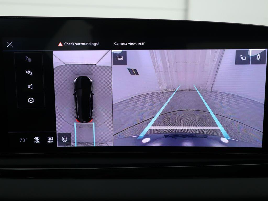 new 2025 Audi A5 car, priced at $57,235