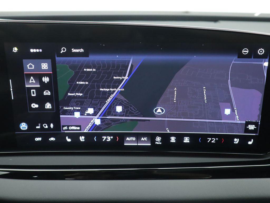 new 2025 Audi A5 car, priced at $57,235