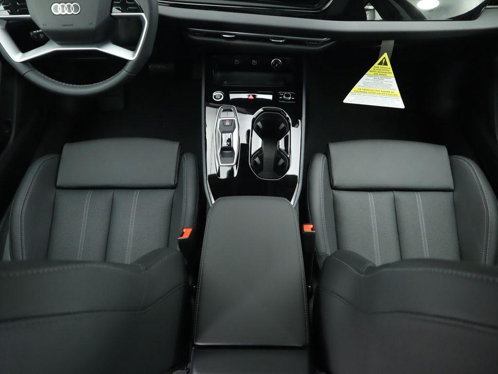 new 2025 Audi A5 car, priced at $57,235