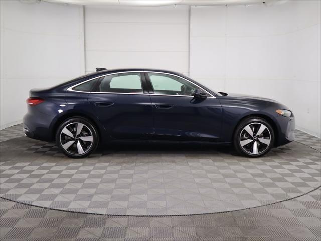 new 2025 Audi A5 car, priced at $57,235