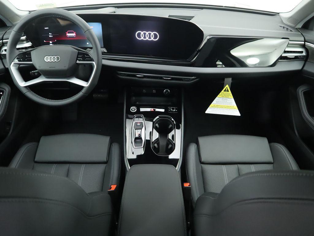 new 2025 Audi A5 car, priced at $57,235