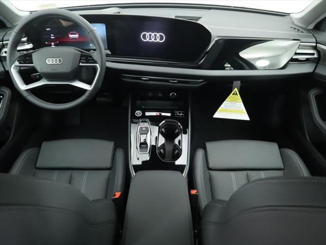 new 2025 Audi A5 car, priced at $57,235