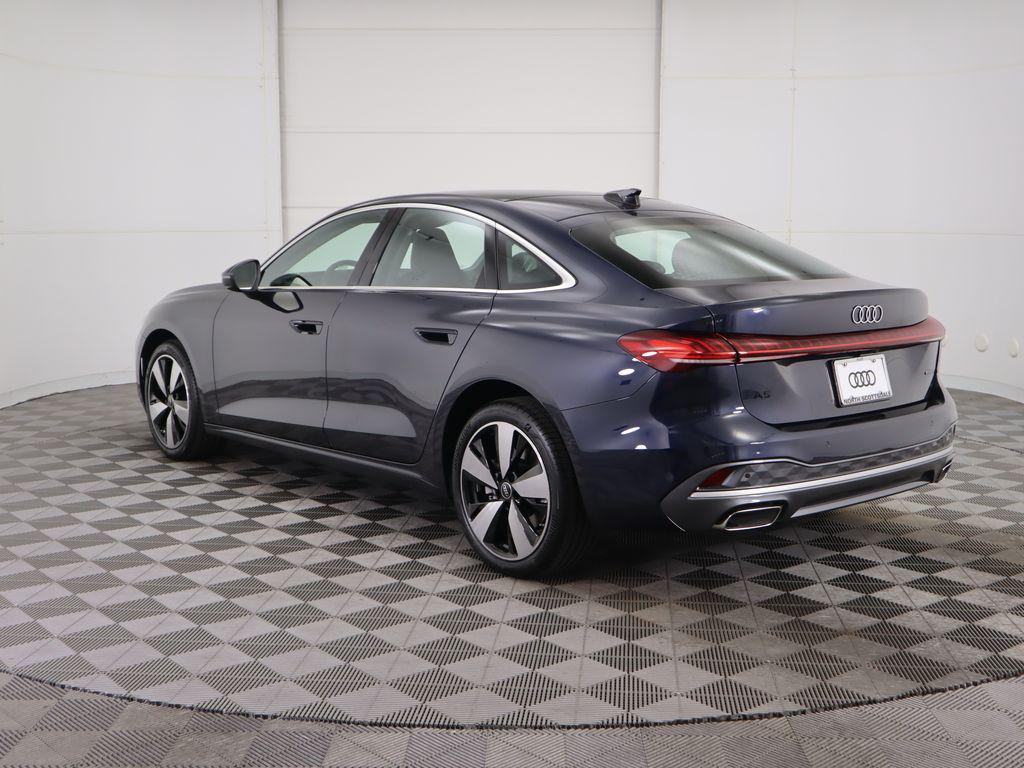 new 2025 Audi A5 car, priced at $57,235