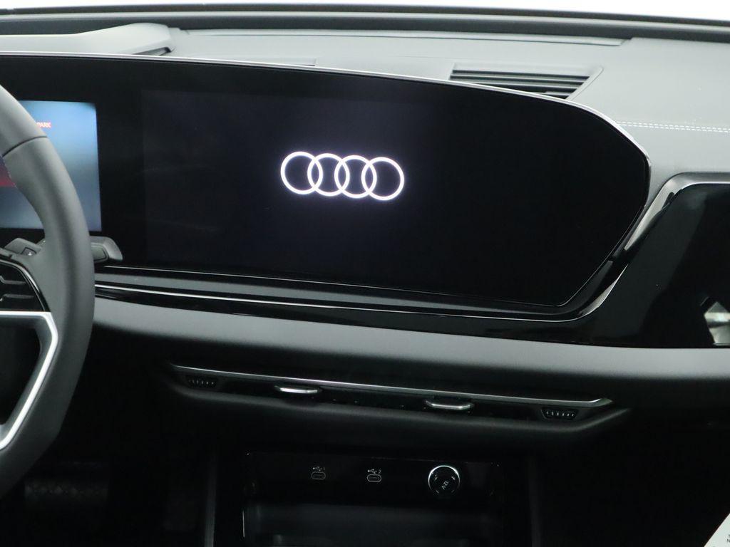 new 2025 Audi A5 car, priced at $57,235