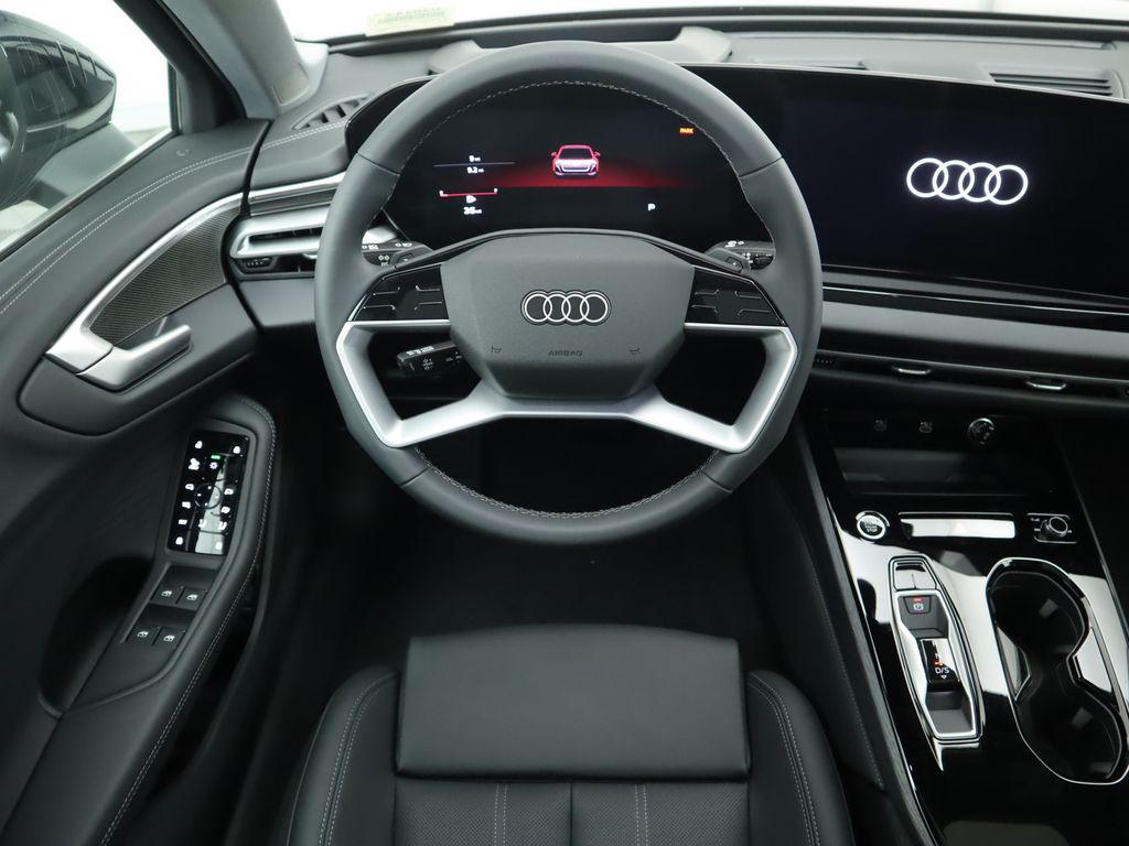 new 2025 Audi A5 car, priced at $57,235