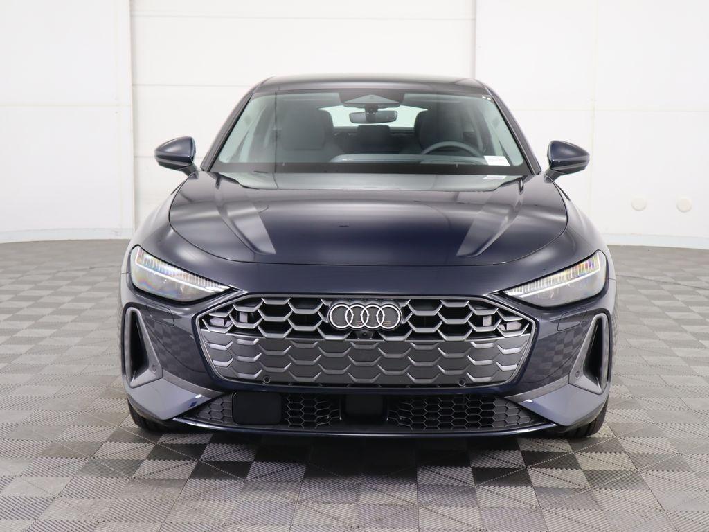 new 2025 Audi A5 car, priced at $57,235
