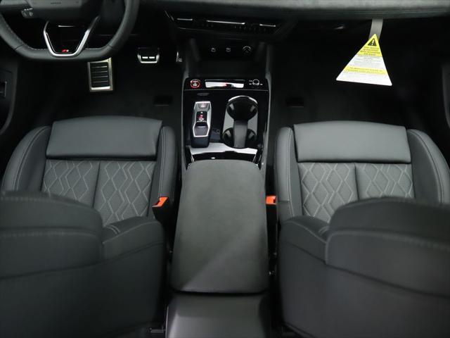 new 2025 Audi S6 e-tron car, priced at $86,935