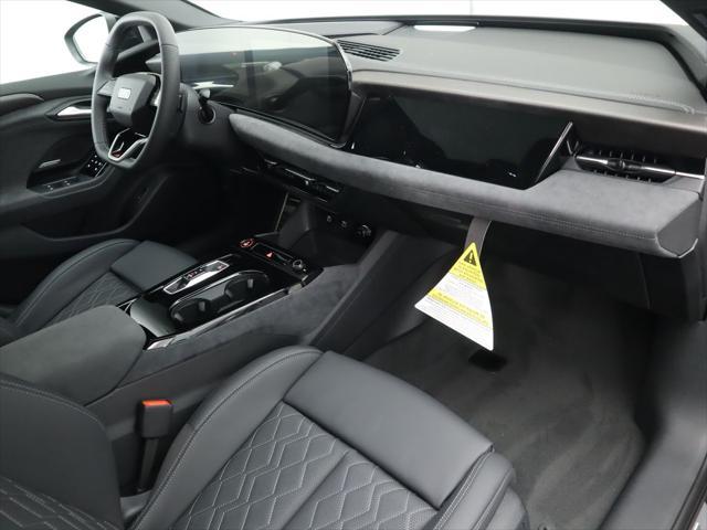 new 2025 Audi S6 e-tron car, priced at $86,935