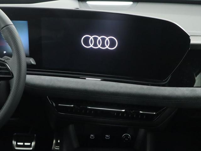 new 2025 Audi S6 e-tron car, priced at $86,935