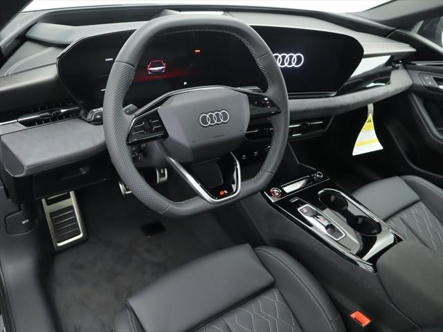 new 2025 Audi S6 e-tron car, priced at $86,935