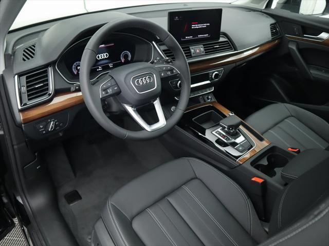 used 2023 Audi Q5 car, priced at $39,539