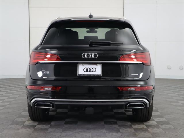 used 2023 Audi Q5 car, priced at $39,539