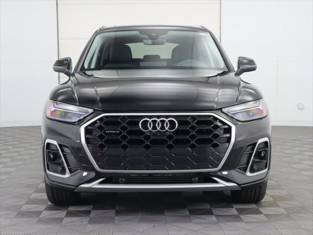 used 2023 Audi Q5 car, priced at $39,539