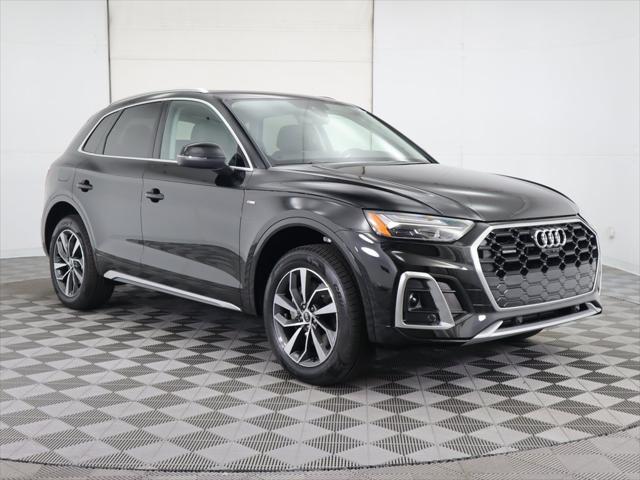 used 2023 Audi Q5 car, priced at $39,539