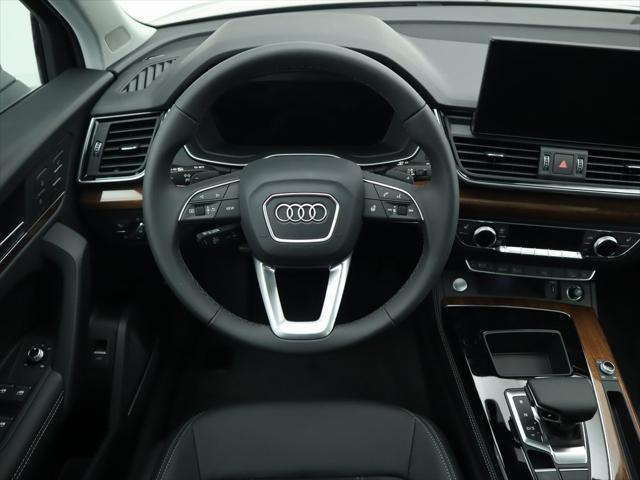 used 2023 Audi Q5 car, priced at $39,539