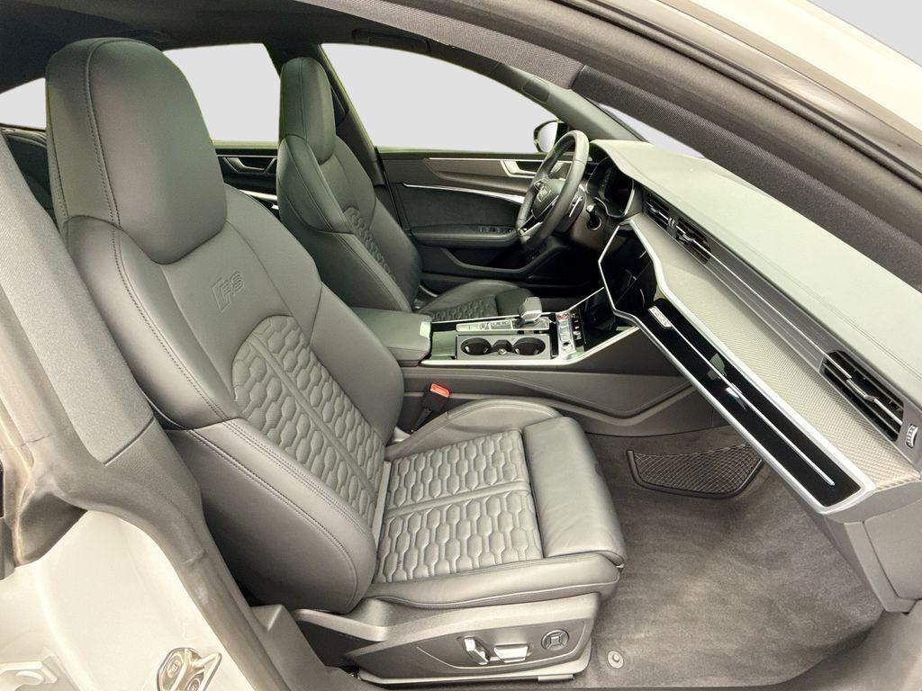 used 2024 Audi RS 7 car, priced at $120,494