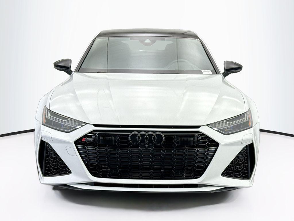 used 2024 Audi RS 7 car, priced at $120,494