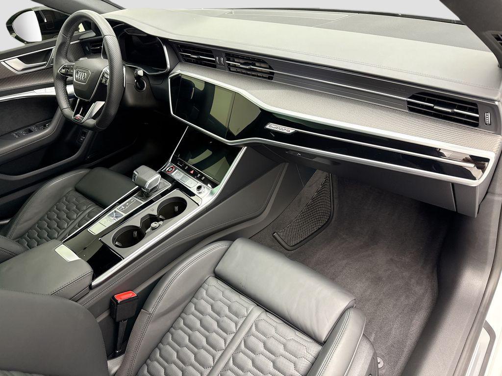 used 2024 Audi RS 7 car, priced at $120,494