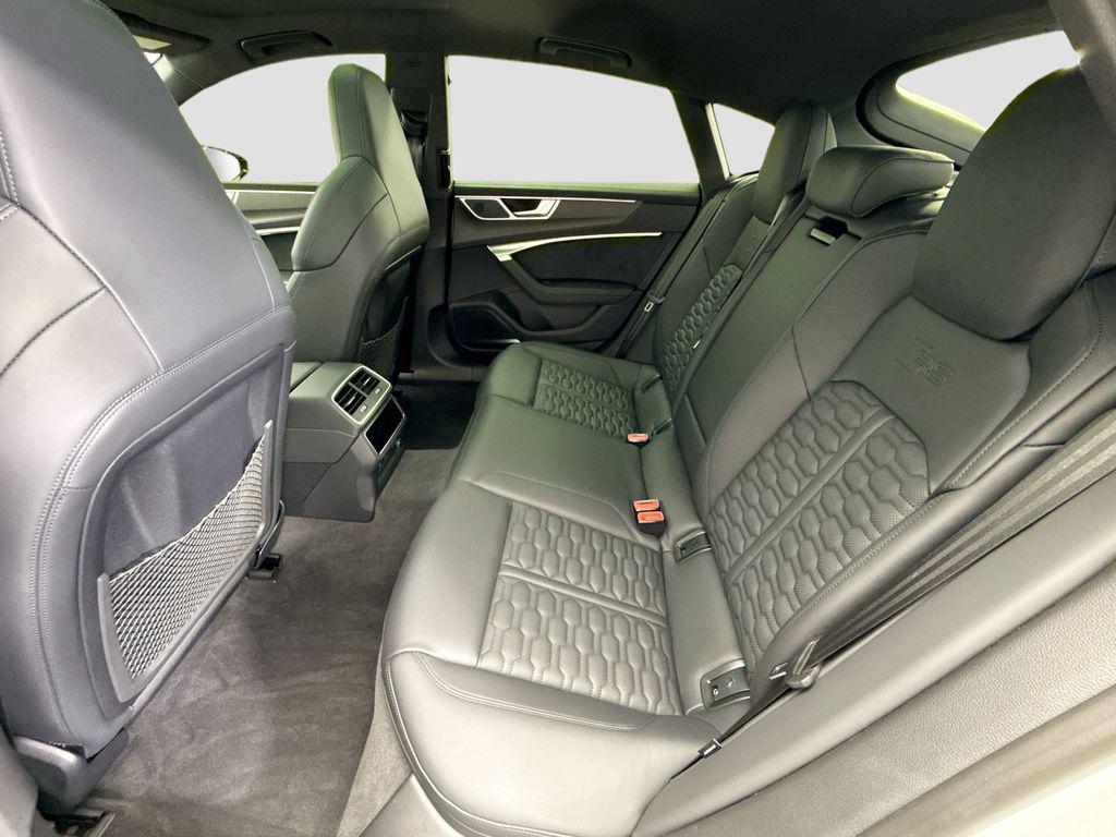 used 2024 Audi RS 7 car, priced at $120,494