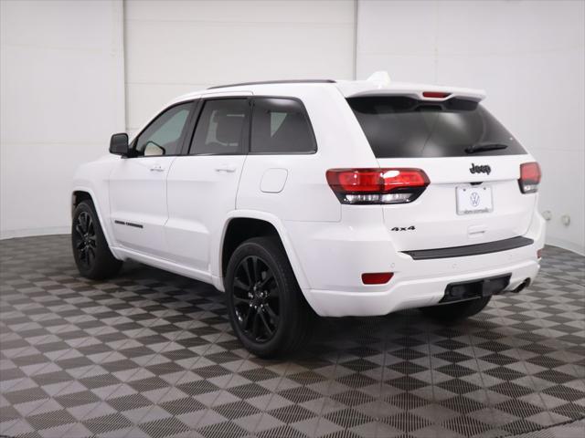 used 2021 Jeep Grand Cherokee car, priced at $28,953