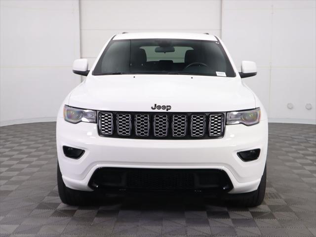 used 2021 Jeep Grand Cherokee car, priced at $28,953