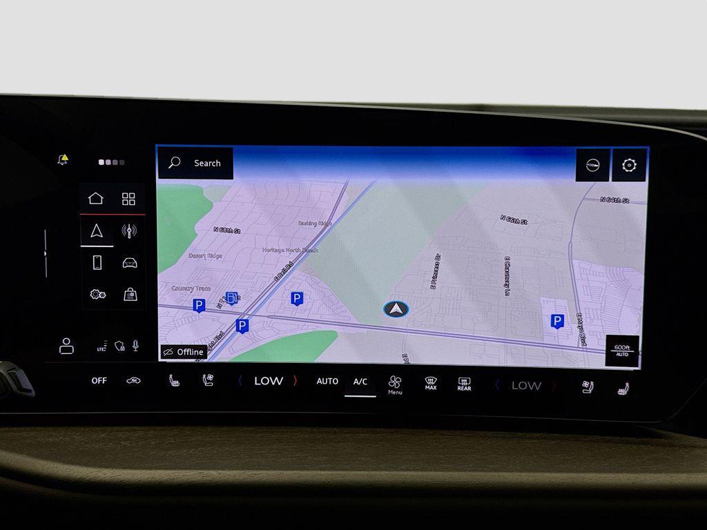 new 2025 Audi Q5 Sportback car, priced at $66,615