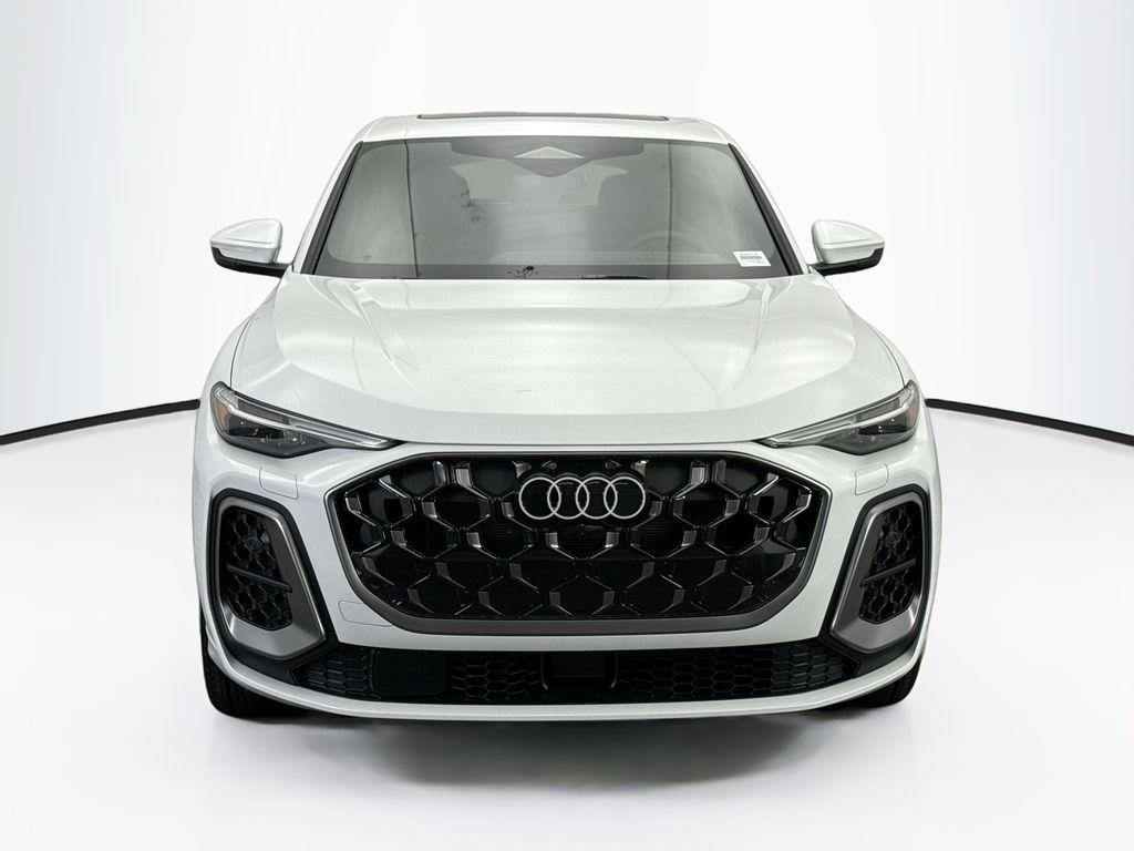 new 2025 Audi Q5 Sportback car, priced at $66,615