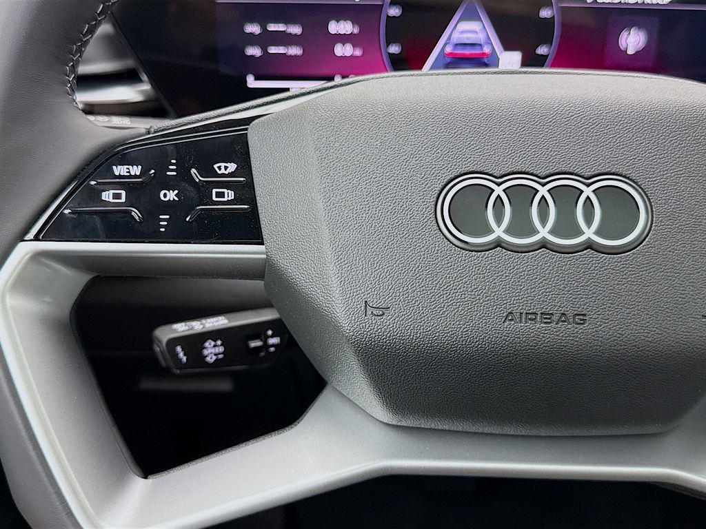 new 2025 Audi Q5 Sportback car, priced at $66,615