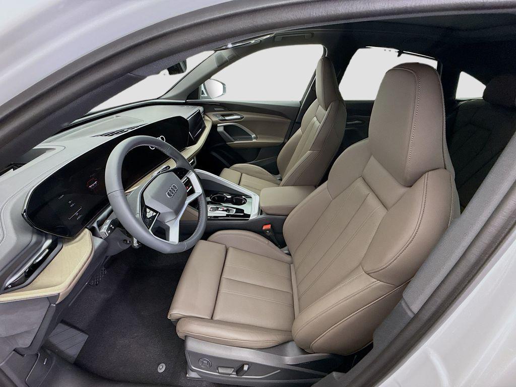 new 2025 Audi Q5 Sportback car, priced at $66,615