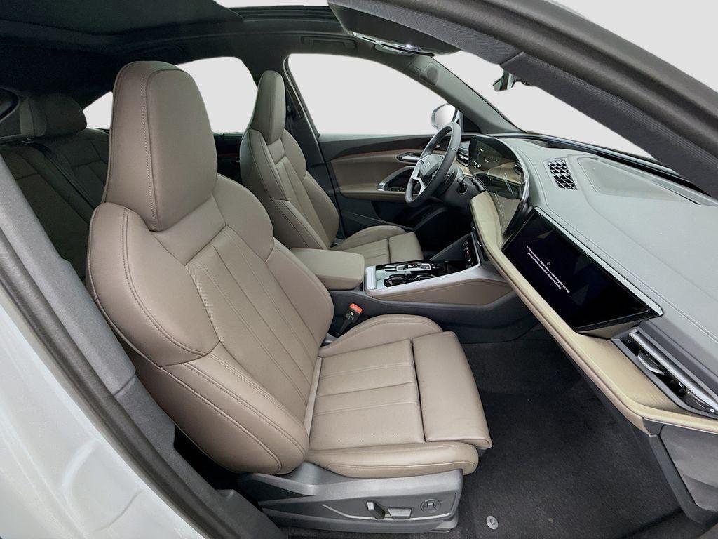 new 2025 Audi Q5 Sportback car, priced at $66,615