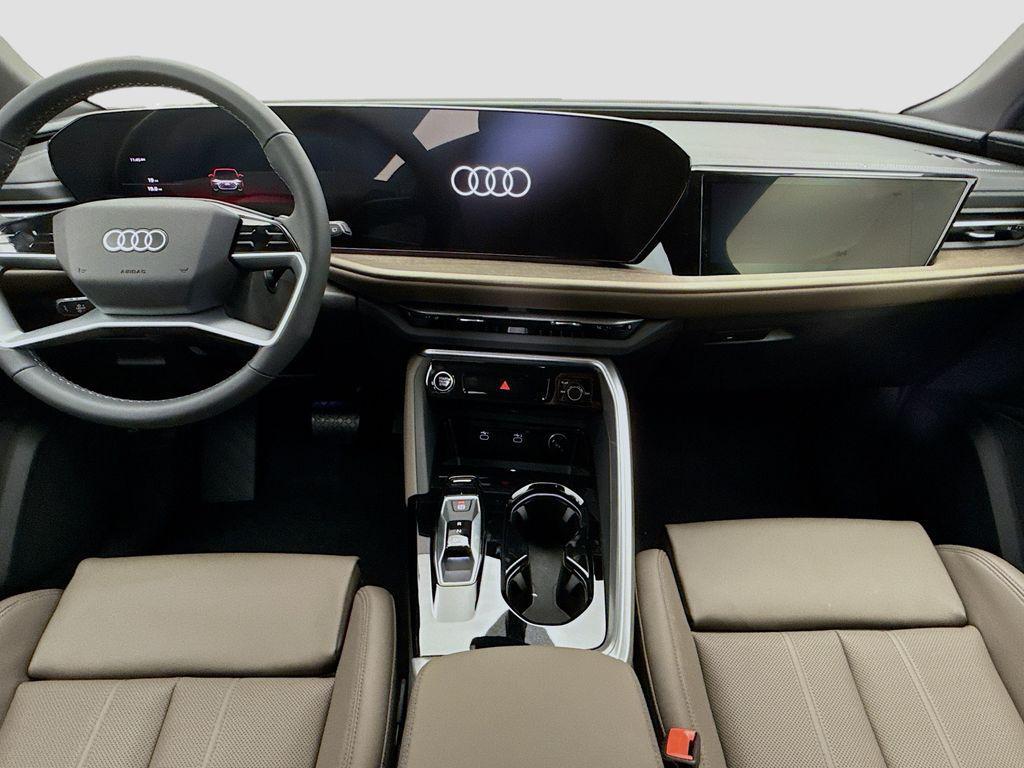 new 2025 Audi Q5 Sportback car, priced at $66,615