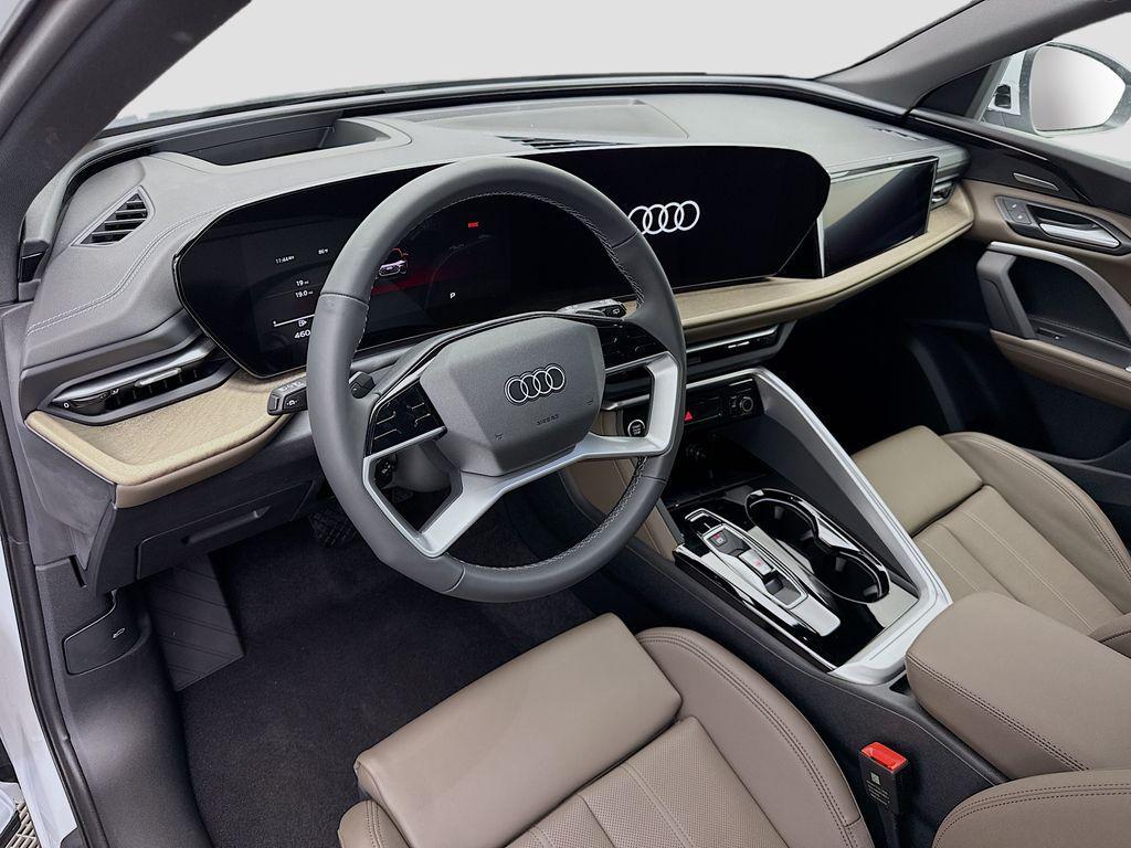 new 2025 Audi Q5 Sportback car, priced at $66,615