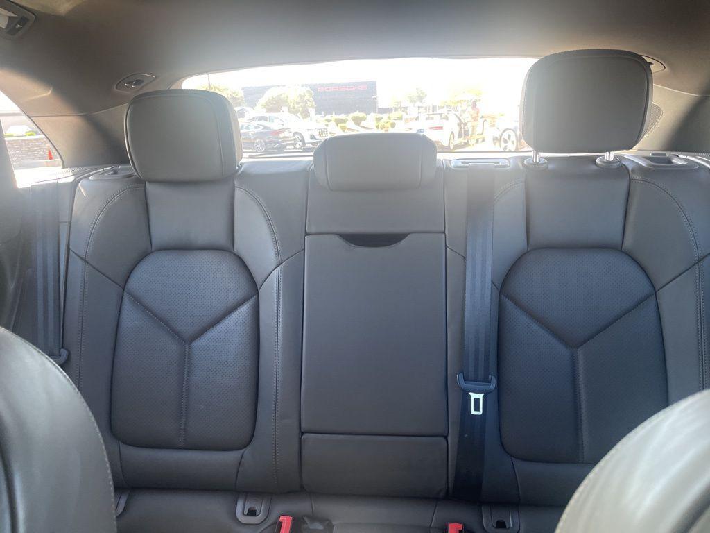 used 2015 Porsche Macan car, priced at $19,164