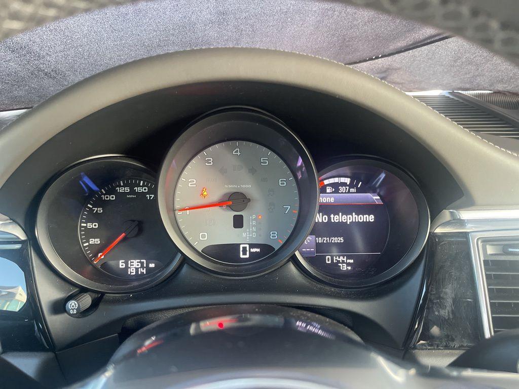 used 2015 Porsche Macan car, priced at $19,164