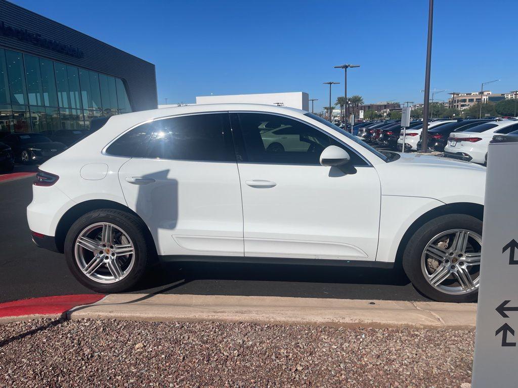 used 2015 Porsche Macan car, priced at $19,164