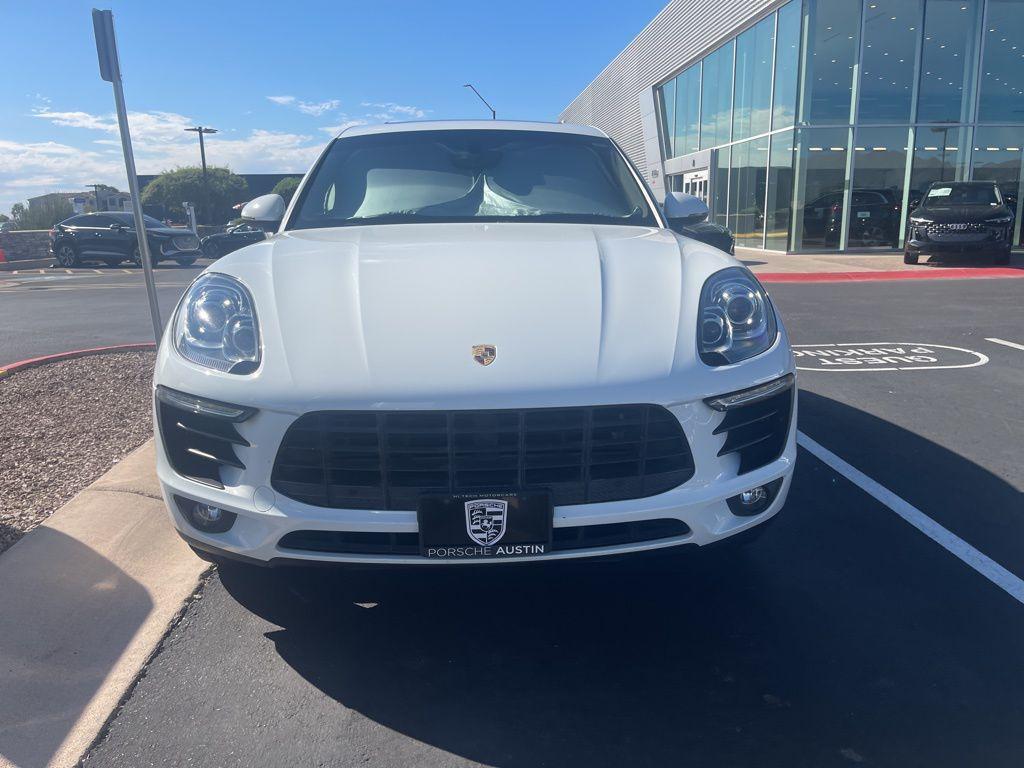 used 2015 Porsche Macan car, priced at $19,164