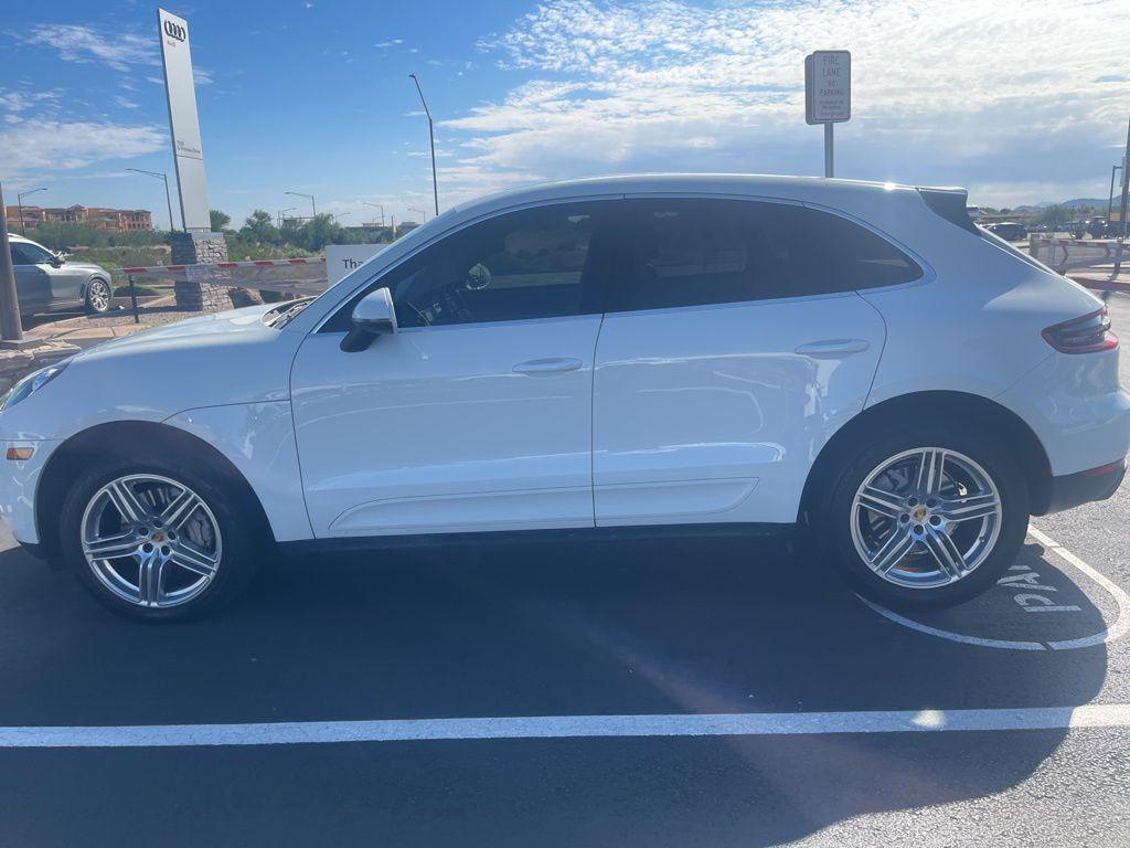 used 2015 Porsche Macan car, priced at $19,164