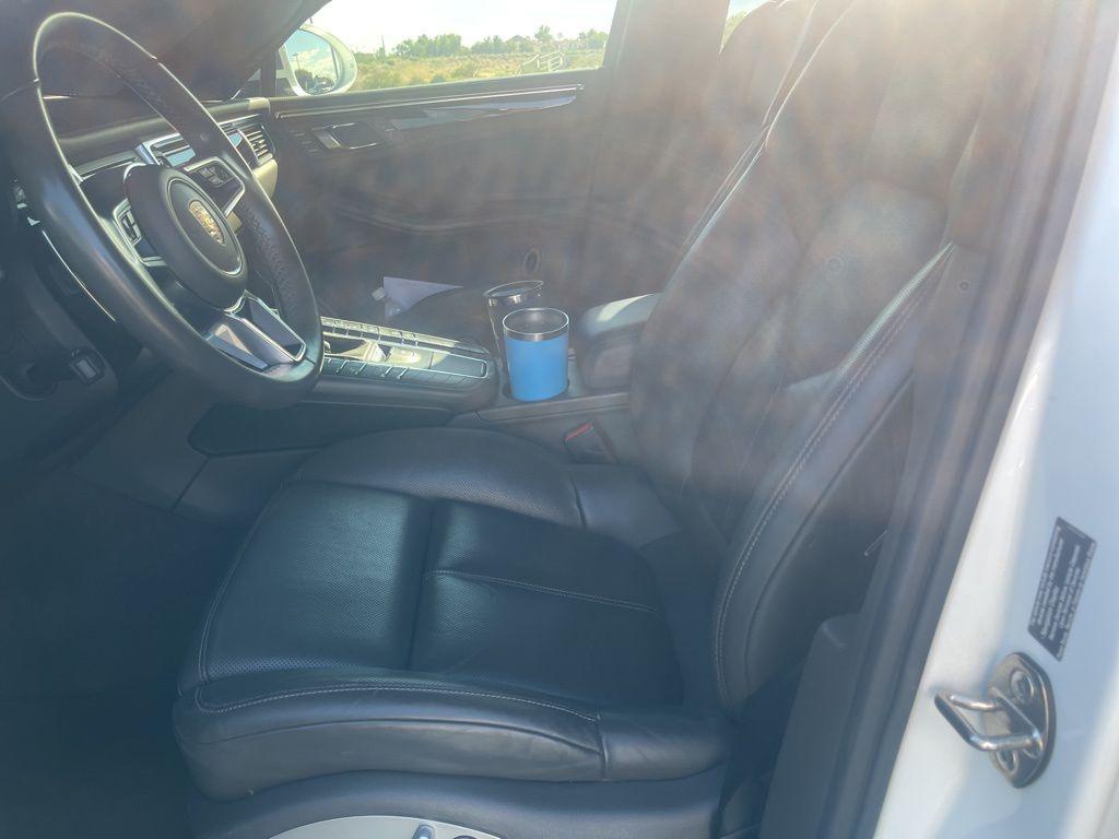 used 2015 Porsche Macan car, priced at $19,164