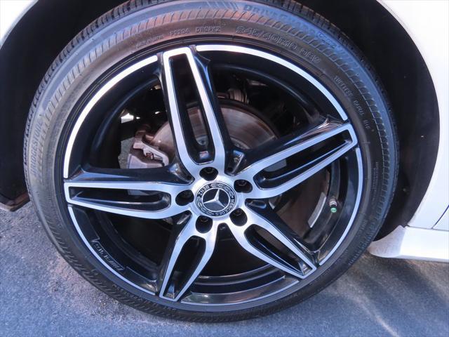 used 2020 Mercedes-Benz E-Class car, priced at $28,897
