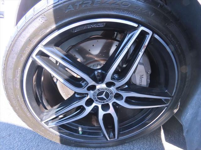 used 2020 Mercedes-Benz E-Class car, priced at $28,897