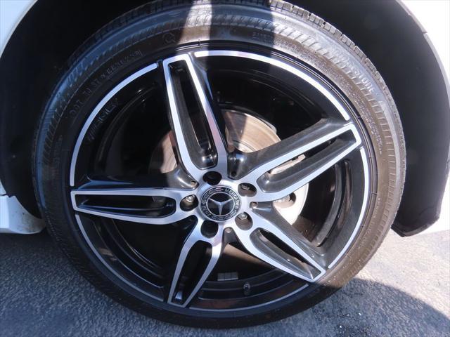 used 2020 Mercedes-Benz E-Class car, priced at $28,897