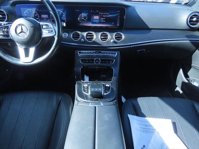 used 2020 Mercedes-Benz E-Class car, priced at $28,897